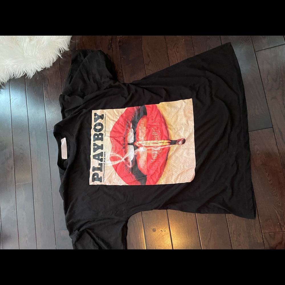 Playboy tshirt